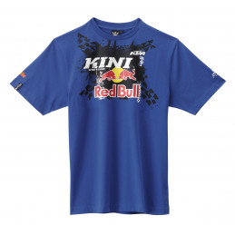 Tee-Shirt Kini X-UP Red Bull