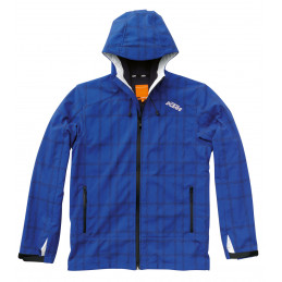 Veste HOODEDSOFTSHELL