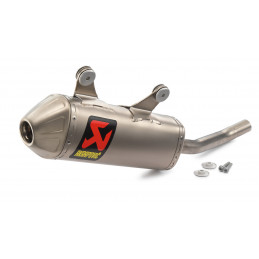 Silencieux Akrapovic KTM...