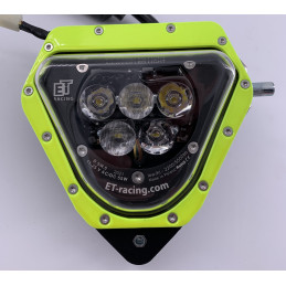 Phare LED ET-Racing Dual 5...