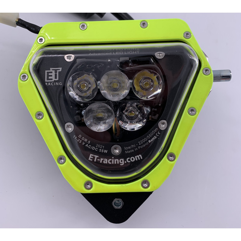 Phare LED ET-Racing Dual5 Sherco