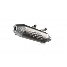 Silencieux Akrapovic 250 à...