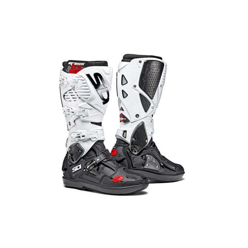 Sidi Crossfire 3 SRS Noir Blanche
