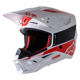 Casque cross Alpinestars...