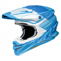 Casque Cross Shoei VFX-WR...