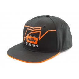 Casquette Team Flat Cap KTM