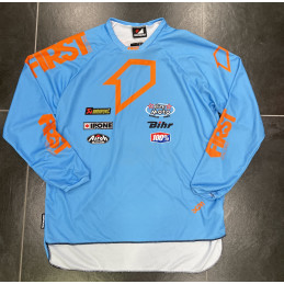 Maillot cross Firstracing...