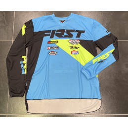 Maillot cross Firstracing...