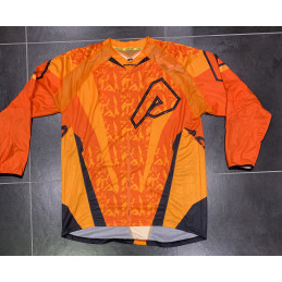 Maillot cross Acerbis Orange