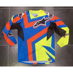 Maillot cross Alpinestars...