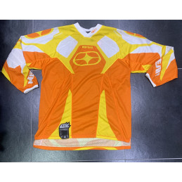 Maillot cross NoFear Orange...