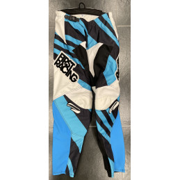 Pantalon Firstracing Bleu...