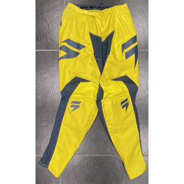 Pantalon cross Shift Jaune